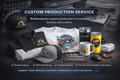 Custom Apparel & Promotional Services